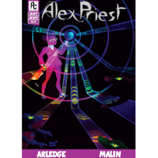 Alex Priest #4