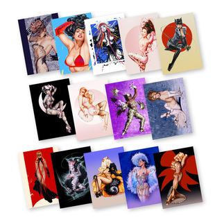 2027 Postcard Set (14)