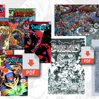 Digital Art Pack and Artist Edition Digital Files