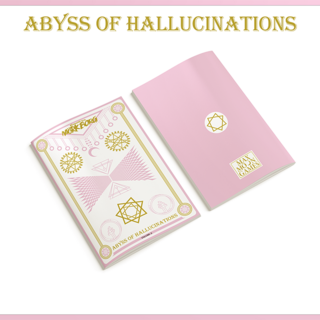 Abyss of Hallucinations Volume 2 - Print Zine + PDF