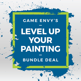 "Level Up Your Painting" Pledge Bundle