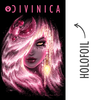 Divinica 3: Veiled Isis Nightburn Edition - Holofoil