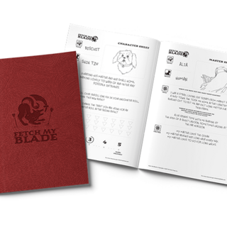 48-Page Journal