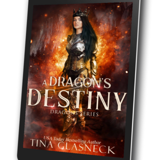 A Dragon's Destiny Ebook