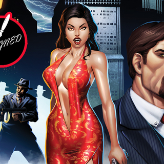 Lords of LA #1-Autographed