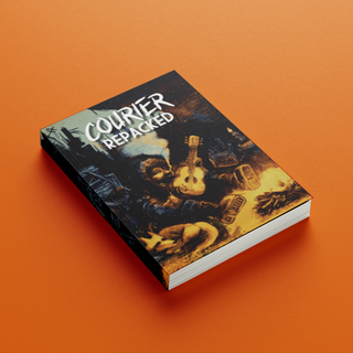 Courier - Repacked physical edition