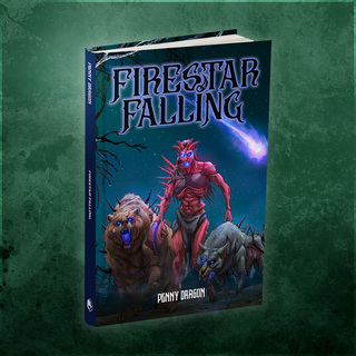 Firestar Falling Hardcover