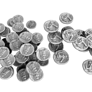 Minos Metal Coins