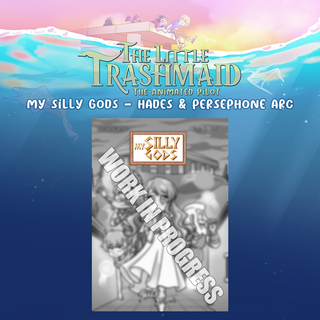 My Silly Gods #2 - Hades & Persephone Arc