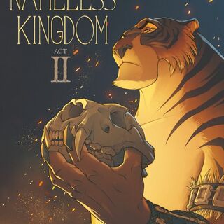 Nameless Kingdom Vol.2