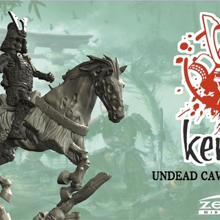 Undead Cavalry Katana