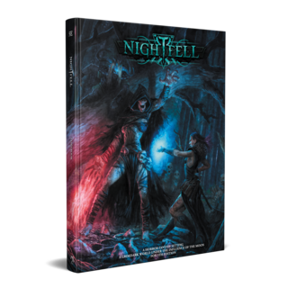 📙 Nightfell - A Horror Fantasy Setting for 5e