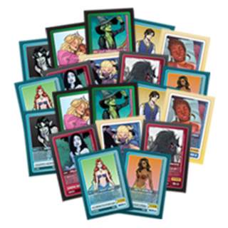 20 EverAfterVerse Trading Card(s)*