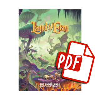 The Underlands Book of Random Encounters