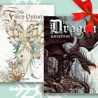 ABLAZE Spotlight "Fantasy Art" Digital Set