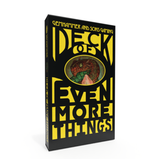 Deck of Even More Things