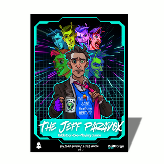 The Jeff Paradox RPG