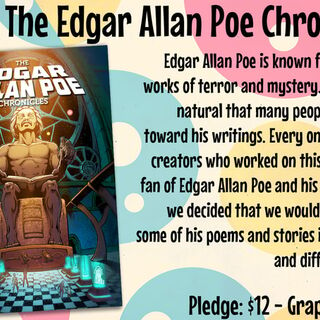 Edgar Allan Poe Chronicles GN PDF