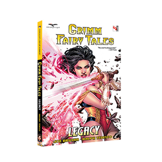 Grimm Fairy Tales: Legacy