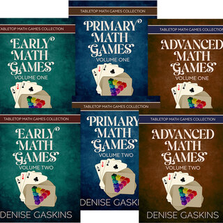 Digital Math Games Book