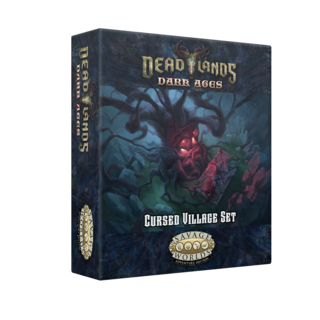 Deadlands Dark Ages Cursed Village