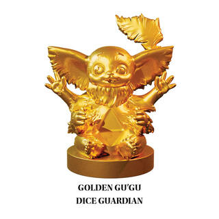 Golden Gu'Gu Dice Guardian