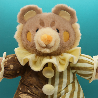 Hickory Plush