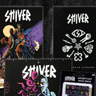 SHIVER Director's Bundle
