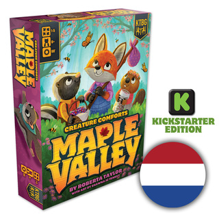 Dutch Maple Valley Pre-Order