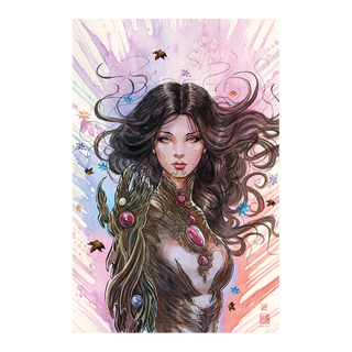 Witchblade #13 [T.C.S.E. Spot Foil Variant]