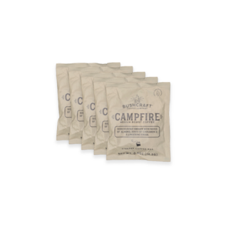 Single Serve Campfire Coffee - 5 Pack