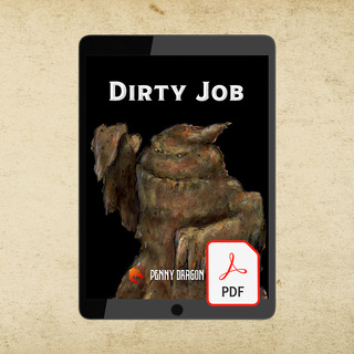 A Dirty Job PDF
