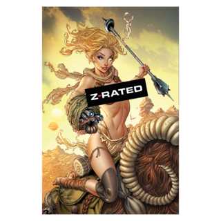 2025 NYCC Z-Rated Collectible (Royle)