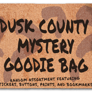 Dusk County Mystery Goodie Bag