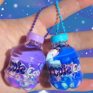 Cosmic Cola Liquid Shaker