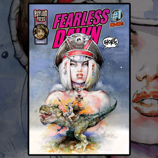 Fearless Dawn:Shorts #1B