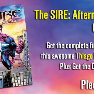 Sire: Aftermath #1 Cover A