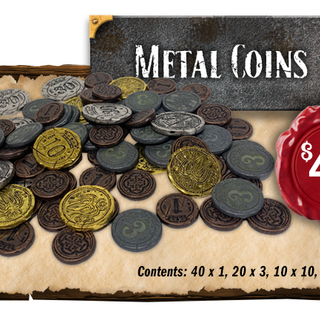 Metal Coins
