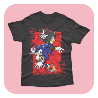 T-Shirt - SonicCageDome - Live and Learn