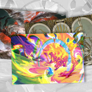 'LABYRINTH' Vol. 0 Deluxe Print Pack