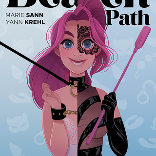 Kinky Karrot: Off The Beaten Path Standard HC Edition 💋 ✅