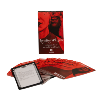 Beguiling Whispers - A FYOV Expansion Deck