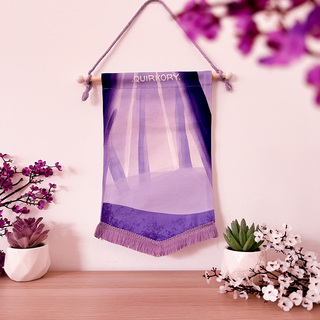 Souls of Nature Pin Banner