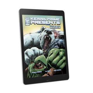 Digital Copy of KP Presents ArcticA🐻‍❄️