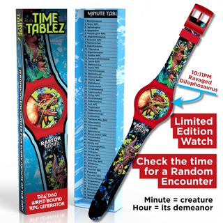 Time Tablez Raptor Watch