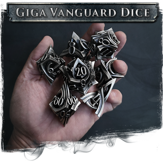 Vanguard GIGA set (7 piece set)