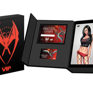 Dragon's Guard VIP Membership
