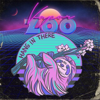 Hang In There Sloth Pin