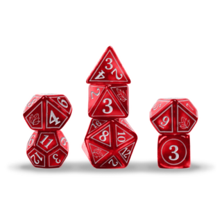 Mouse Fighter Dice