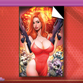 Nice Metal Print